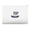 you have stolen my heart Accessory Pouches