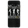 money over bitches graphic Samsung Galaxy S8