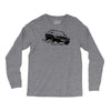 mercedes benz w126 Long Sleeve Shirts