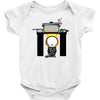 part time job   kitchen Baby Bodysuit