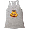 death mountain crushers Racerback Tank