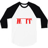 will 3/4 Sleeve Shirt