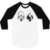 ice and fire 3/4 Sleeve Shirt