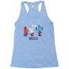 4th of July Racerback Tank