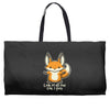 all the fox Weekender Totes