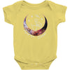 Space Skeleton Baby Bodysuit