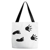 Guess What? - Baby Inside Tote Bags