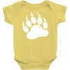 tiger paw sticker vinyl decal   wildcat claws print pet car window tru Baby Onesie