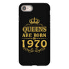 queens are born in 1970 iPhone 8