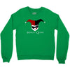 dr. harleen frances quinzel Crewneck Sweatshirt