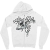 venom 6 Zipper Hoodie