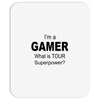 gamer baseball Mousepad