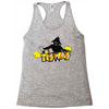 tiswas 3 Racerback Tank