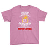 To Be Called A Super Saiyan Youth Tee