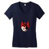 deadpool13 Women's V-Neck T-Shirt