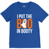 i put the boo in booty V-Neck Tee