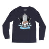 skull emblem Long Sleeve Shirts
