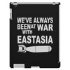 war with east asia iPad 3 and 4 Case