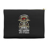 I'm A Veteran Papi T Shirt Accessory Pouches
