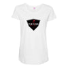 fahrie77 Maternity Scoop Neck T-shirt