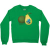vegan world Crewneck Sweatshirt