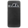 watson md   detective sherlock holmes house doctor tv show logo gift t Samsung Galaxy S7 Edge Case