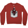 waiting for francis Crewneck Sweatshirt