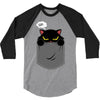 soon 3/4 Sleeve Shirt