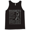 diabetes awareness Tank Top