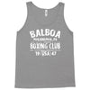 balboa boxing club Tank Top