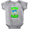fresh to death Baby Onesie
