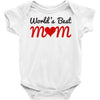 world  best mum Baby Onesie