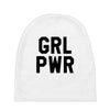 girl power Baby Beanies