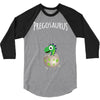 Pregosaurus Boy 3/4 Sleeve Shirt