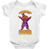mayor mccheese Baby Bodysuit