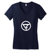 fahrie77 Women's V-Neck T-Shirt