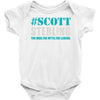 scott sterling the man the myth the legend Baby Onesie