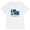 rich uncle batarangs V-Neck Tee