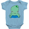 monster shirt 1 comp Baby Onesie