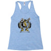 all hustle Racerback Tank
