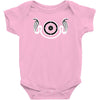 snake couple Baby Bodysuit