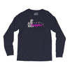 lady firefighter Long Sleeve Shirts