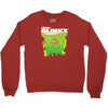 finding blinky Crewneck Sweatshirt