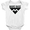 Mars Base Baby Bodysuit