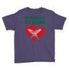 Humboldt Strong Youth Tee