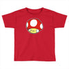 twitchy mushroom! Toddler T-shirt
