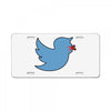 boy bird License Plate