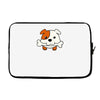 mobbu puppy Laptop sleeve