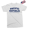 Pacific Republic Los Angeles City Exclusive T-shirt