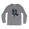 gas mask Long Sleeve Shirts